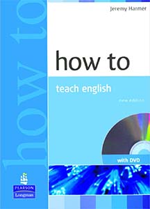 کتاب هو تو تیچ how to teach English