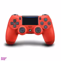 دسته PlayStation 4 رنگ مدل Red