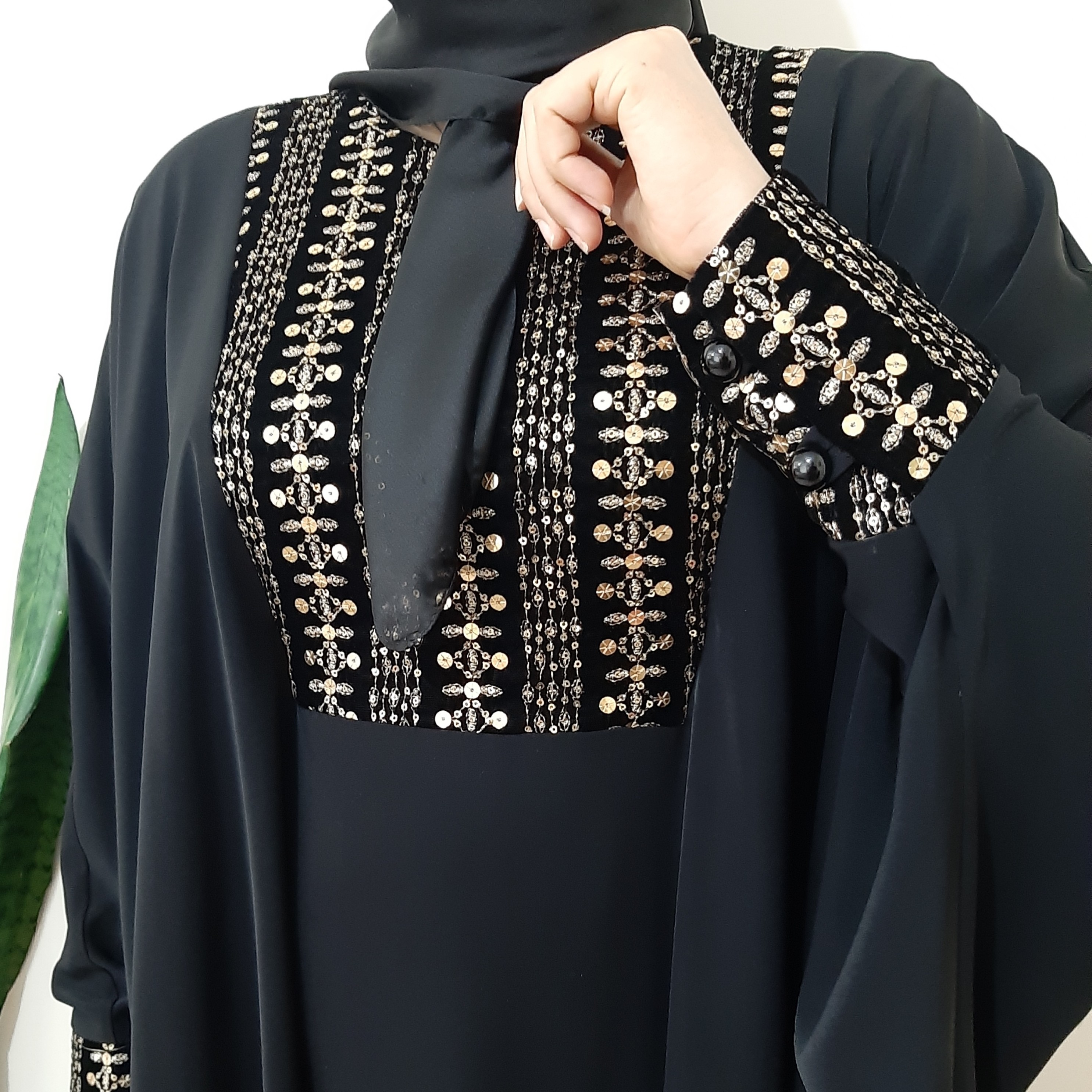 مانتو عبا مجلسی