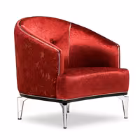 مبل کارول تک نفره کد 1