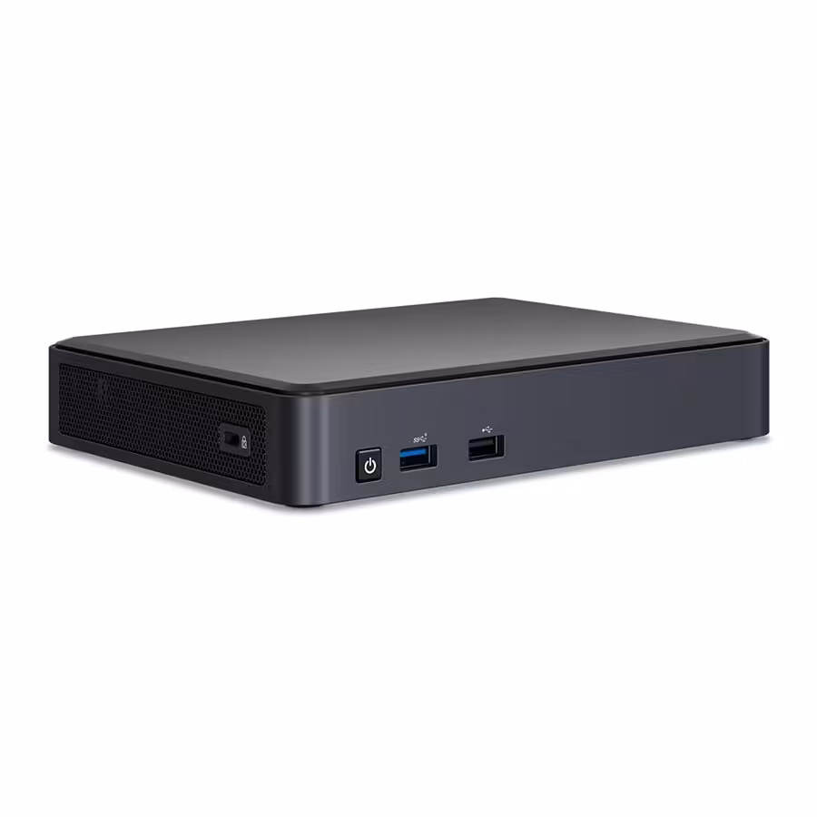 قیمت و خرید مینی کیس اینتل مدل NUC 11 Intel Core i5 1135G7/Intel GPU به همراه کیت واحد پردازشی | یاس ارتباط