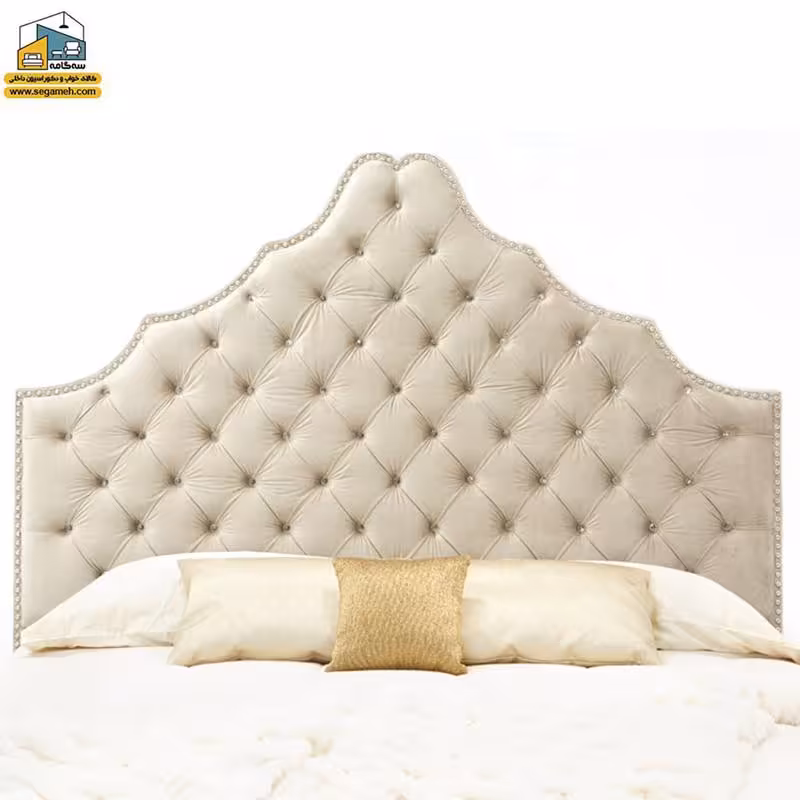 تاج و بالاسری مدل HBD22