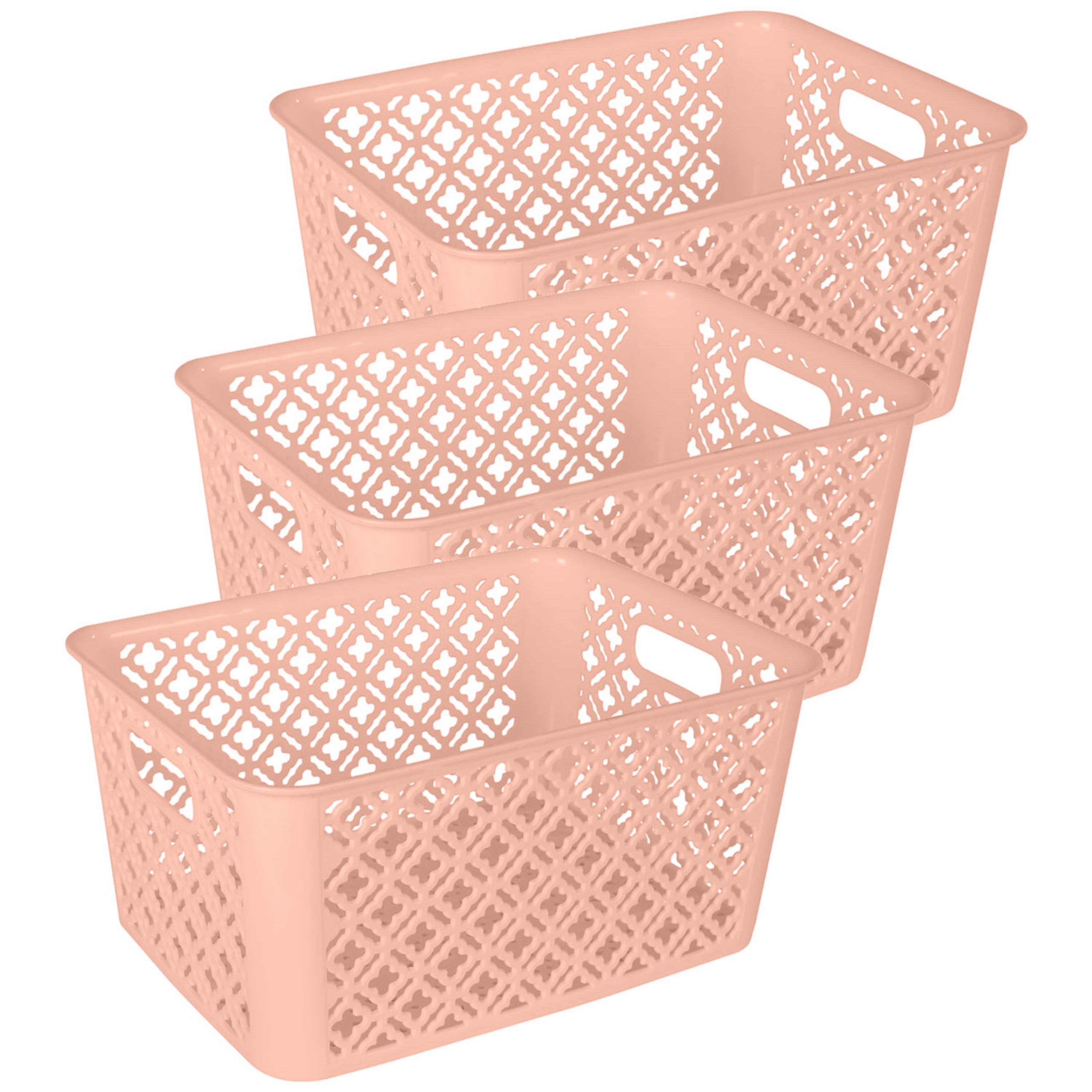 سبد نظم دهنده کابینت و یخچال مدل ALF-129 مجموعه 3 عددی