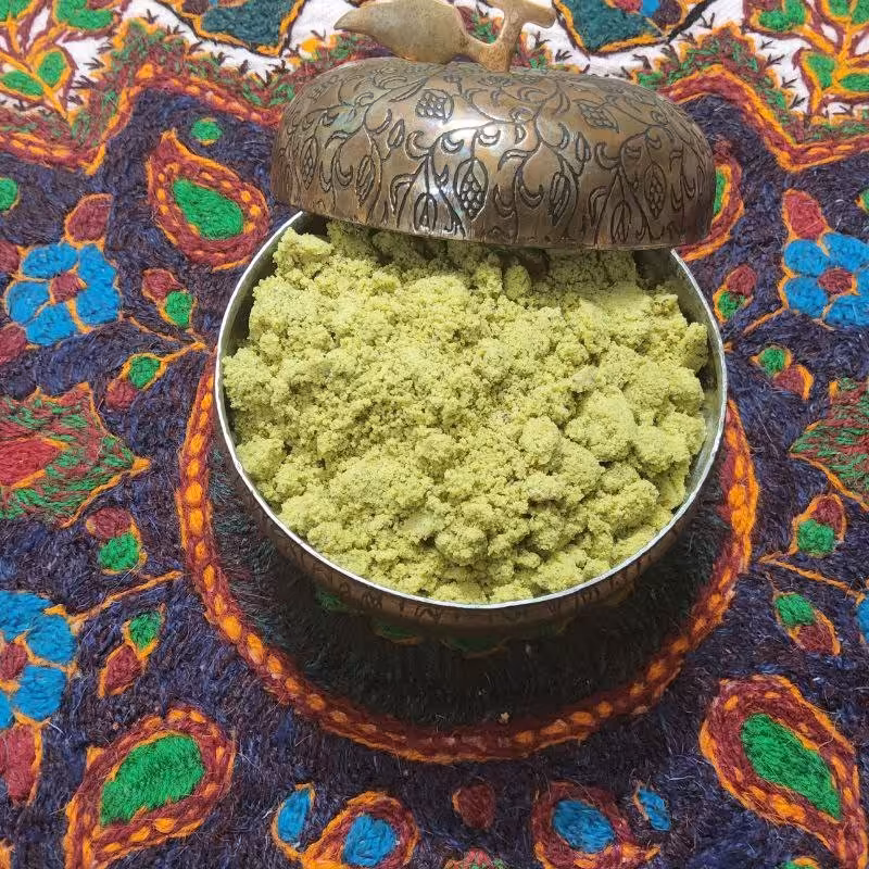 قوتو پسته ای 500 گرمی