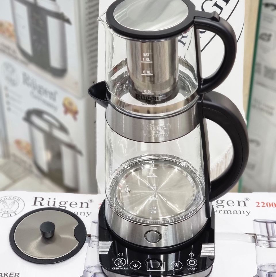 چای ساز  روگن مدل 1510
