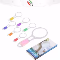 ذره بین کلاسیک سایز کوچک 3x و 6x صبا 8188