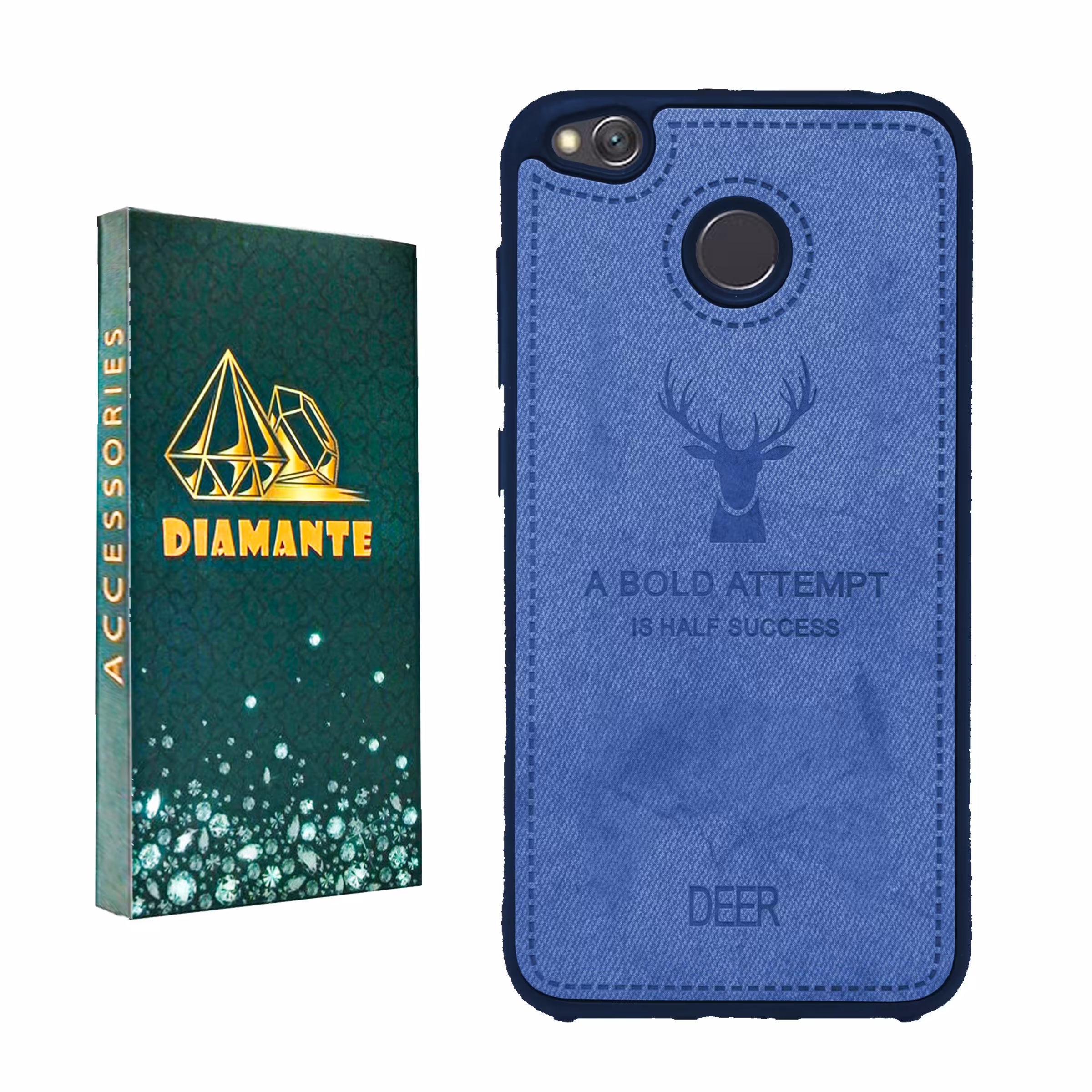 کاور مدل گوزنی مناسب برای گوشی mi4x