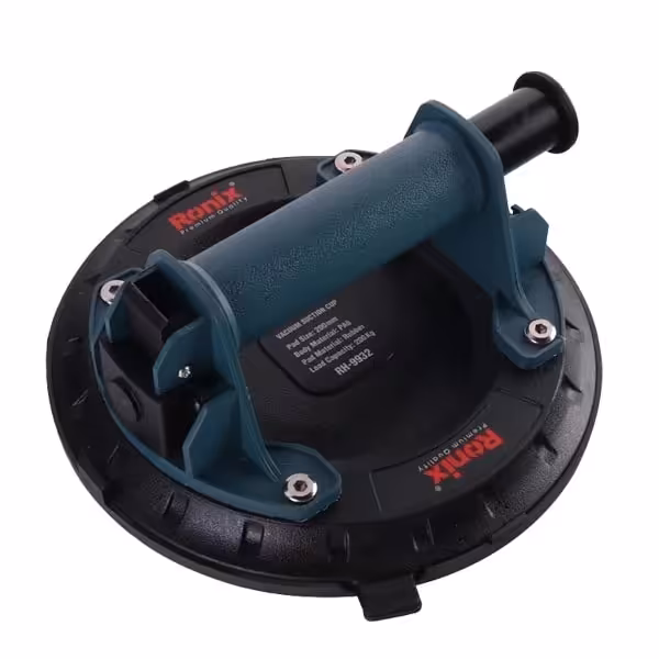 قاپک سنگ و شیشه پمپی رونیکس مدل RH-9932