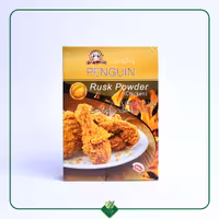 پودر سوخاری با  ادویه  مخصوص  مرغ پنگوئن