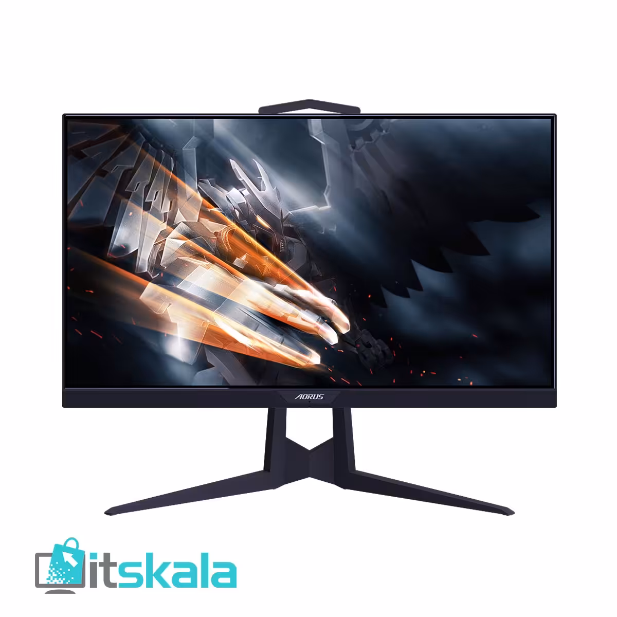 قیمت و خرید مانیتور گیگابایت 25 اینچ مدل AORUS KD25F | ITSKALA