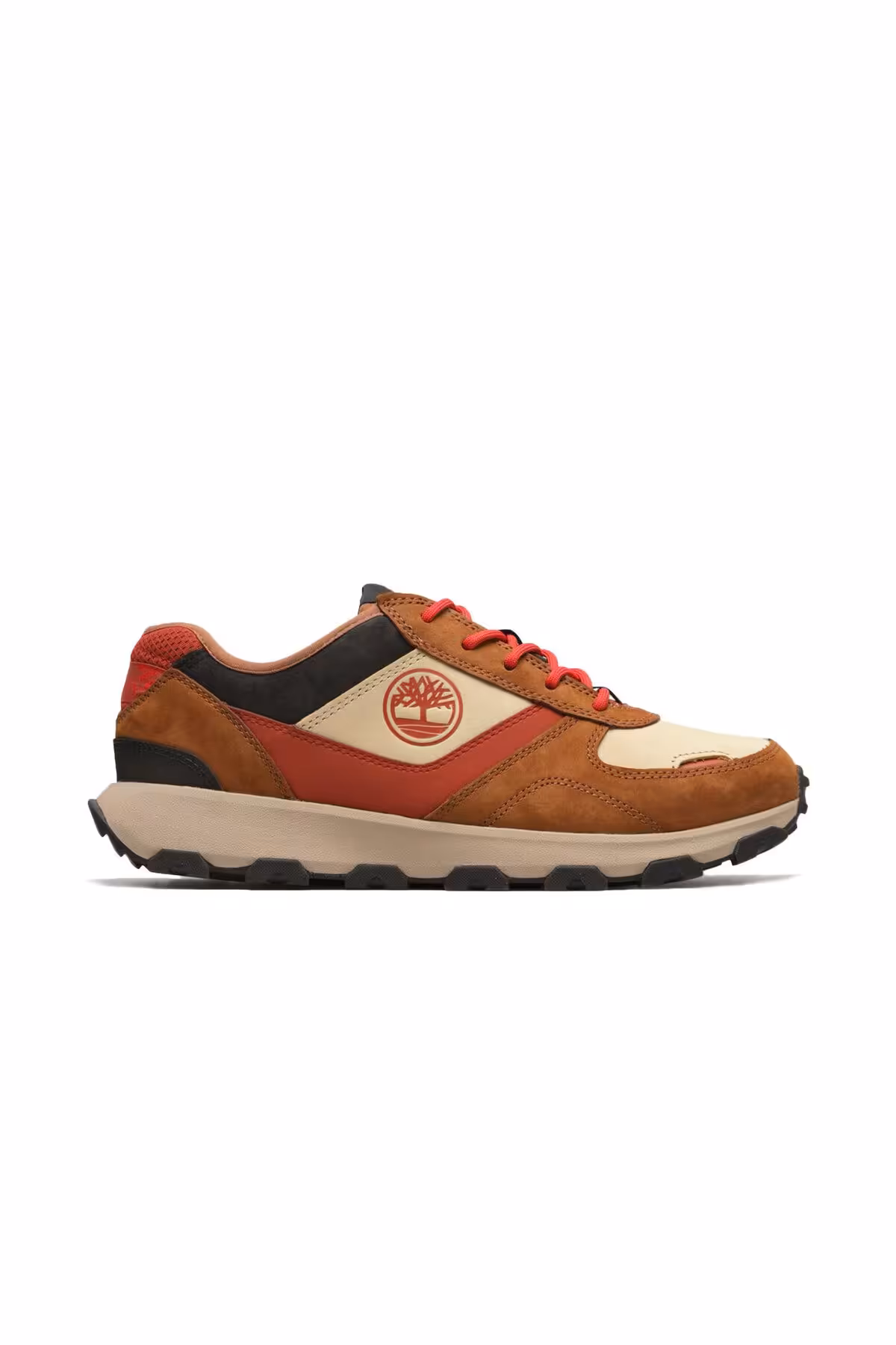 اسنیکر چند رنگ مردانه کفش راحتی با بند کوتاه TB0A611MF131 Timberland