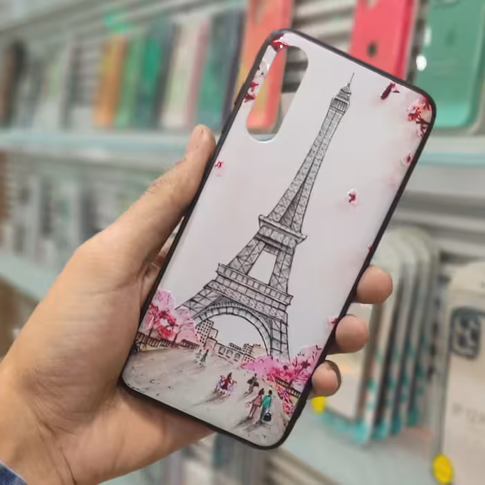 کاور گوشی a70