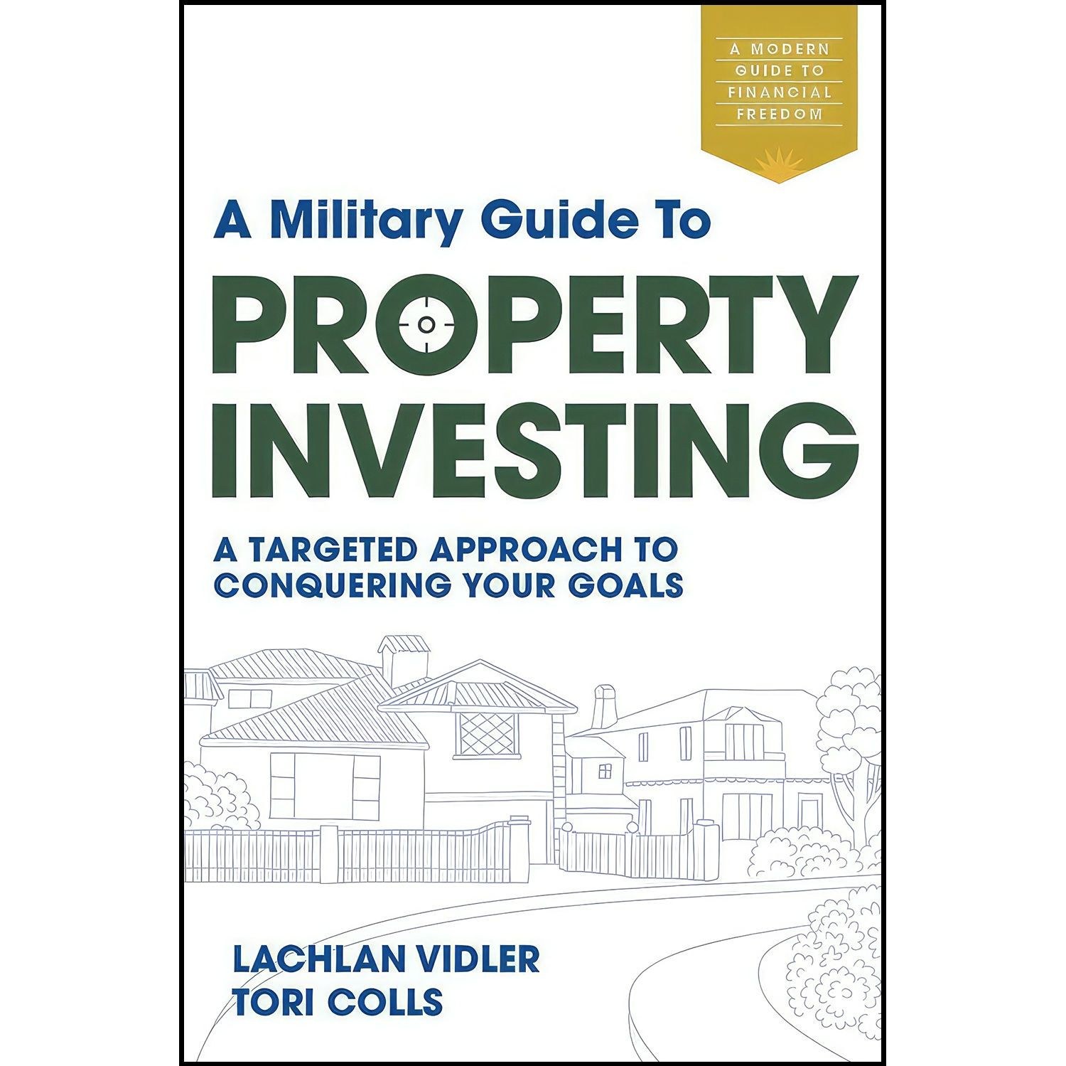 کتاب زبان اصلی A Military Guide to Property Investing