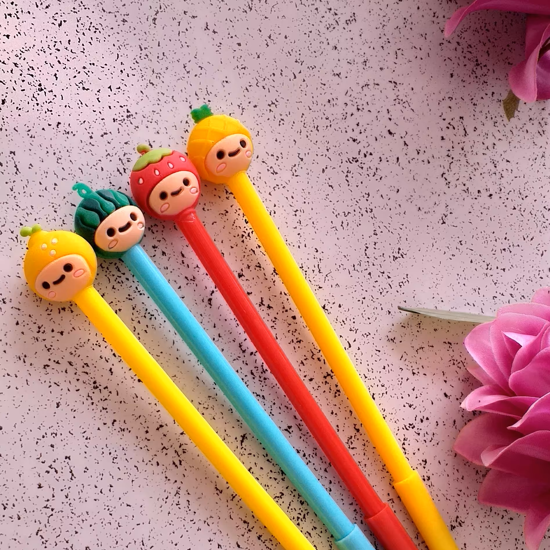 روانویس فانتزی ( میوه جات )