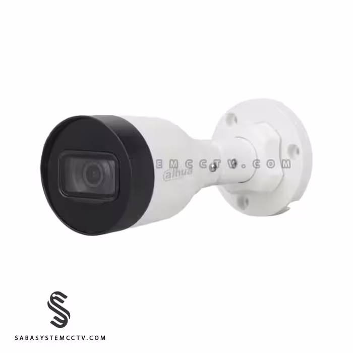دوربین بولت 2 مگاپیکسل تحت شبکه داهوا مدل DH-IPC-HFW1230S1P