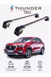 نوار محافظ خودرو مشکی MG EHS 2019 TRX2 THANDER CARRIT Thunder