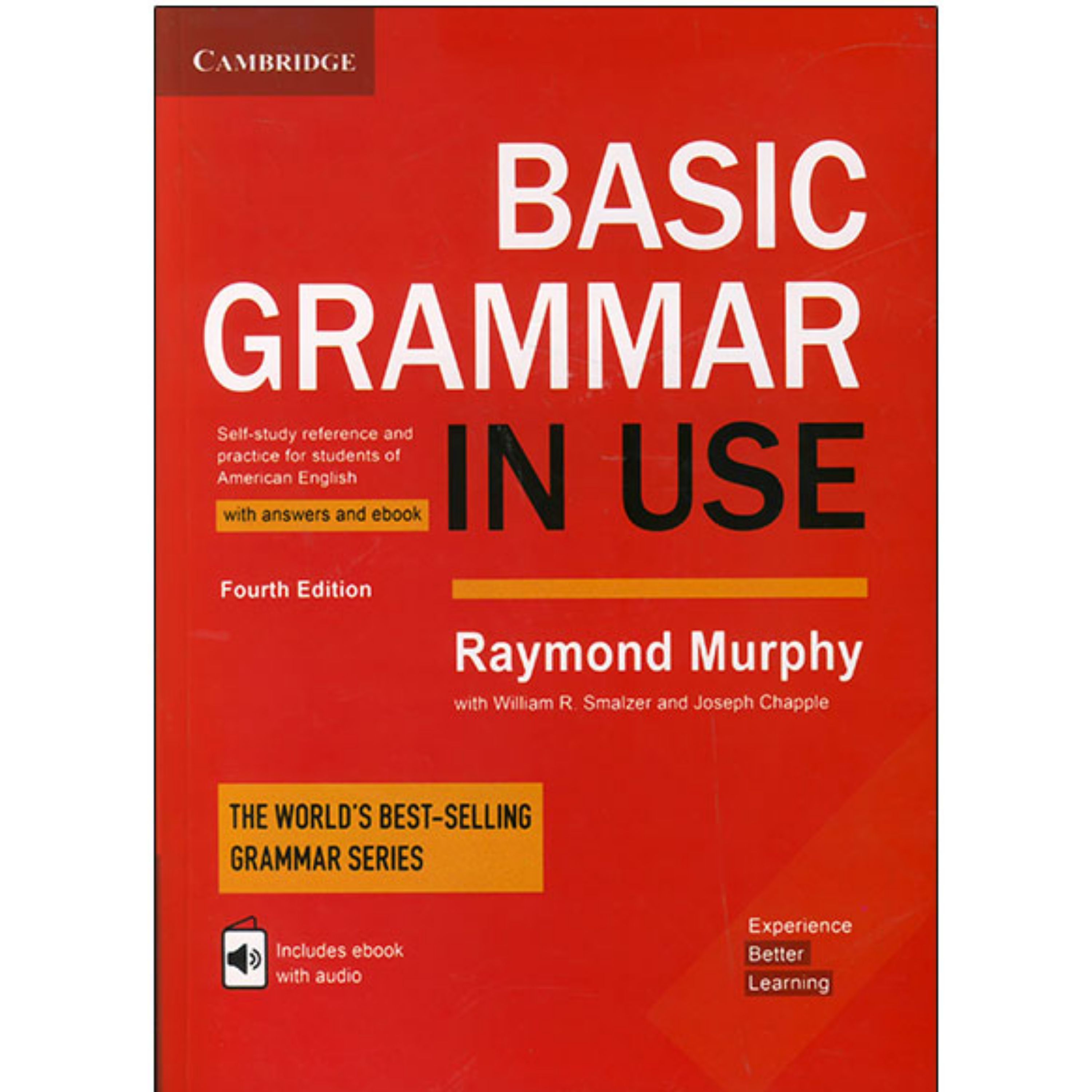 کتاب بیسیک گرامر این یوز basic grammar in use