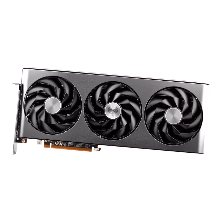 کارت گرافیک سافایر NITRO  AMD Radeon RX 7700 XT 12GB | فروشگاه تکاف