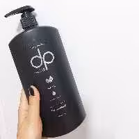 شامپو دکس مشکی مدل دی پی حاوی کراتین و منتول مناسب-800میل




