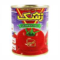رب گوجه فرنگی زشک ( 800 گرمی )