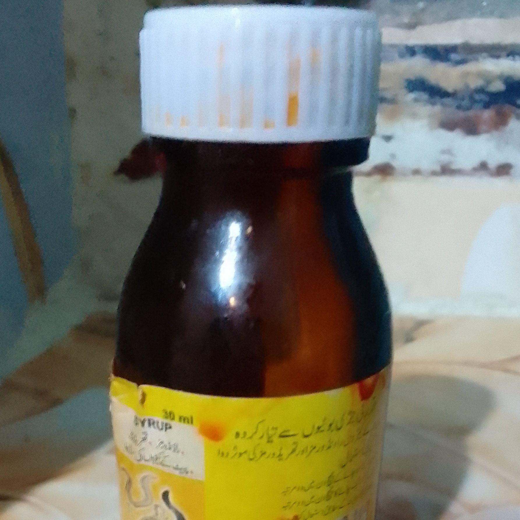 شربت انگل پاکستانی