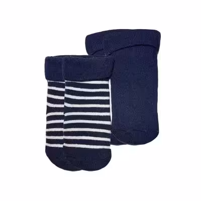 جوراب نوزاد لوپیلو 19-22 کد 3556 مجموع 2عددی