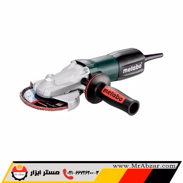 مینی فرز سر تخت متابو WEF9-125QUICK