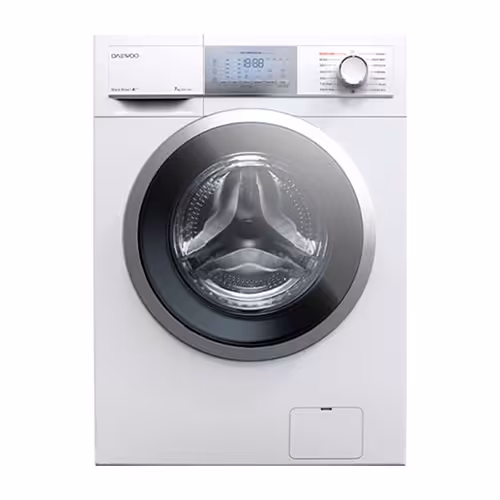 ماشین لباسشویی دوو سری کاریزما مدل DWK-7020W ظرفیت 7 کیلوگرم