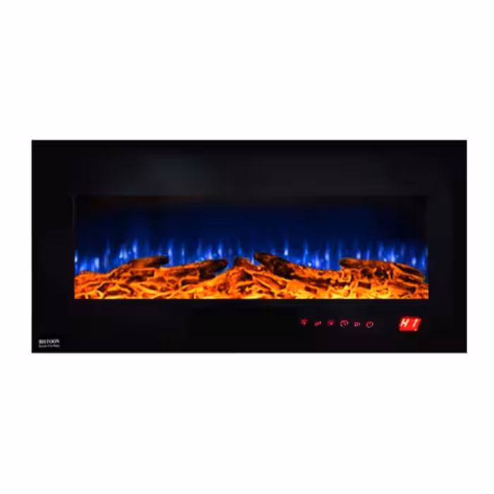 شومینه برقی بیستون مدلH.A.100.T.wifi.K.L4