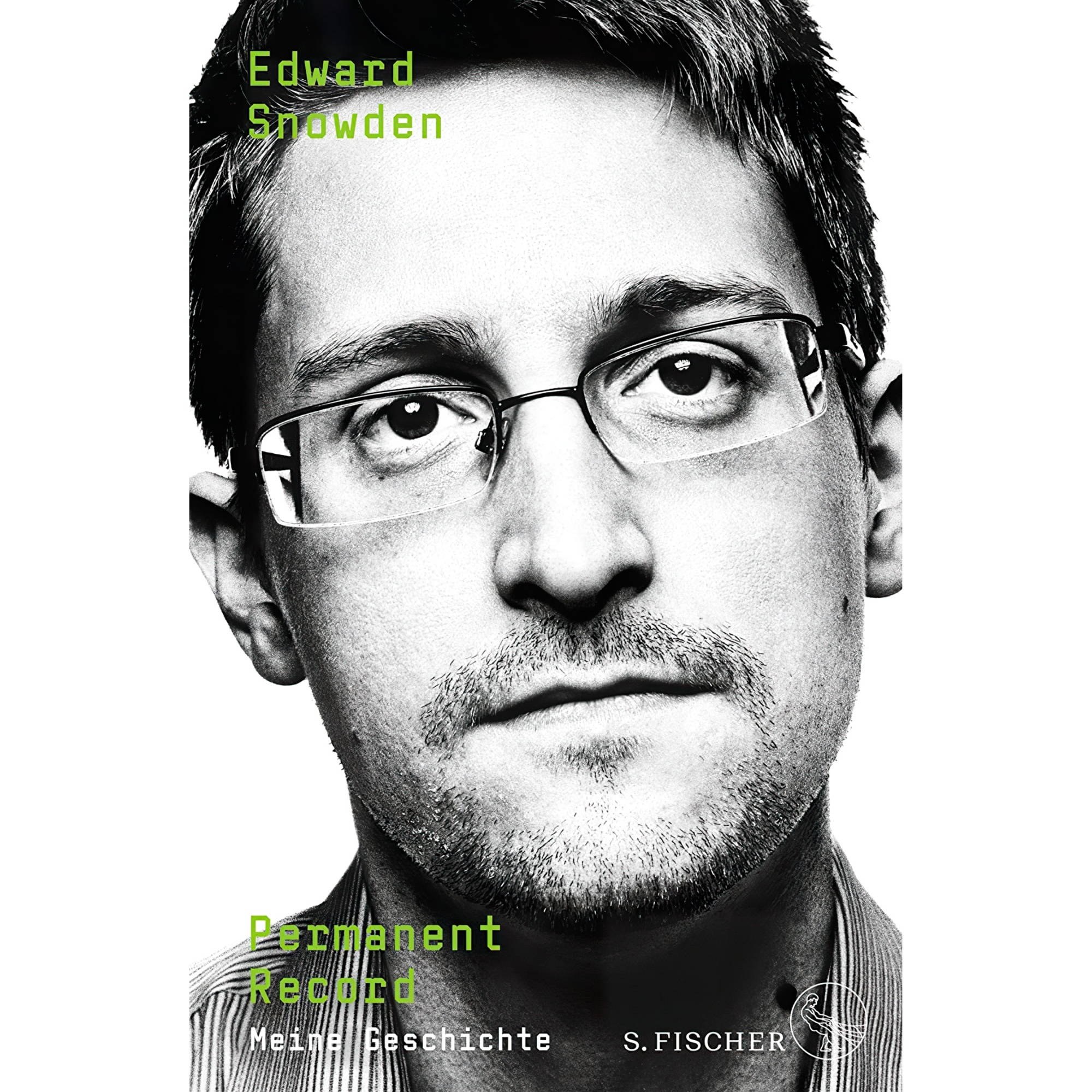 کتاب زبان اصلی Permanent Record Meine Geschichte اثر Edward Snowden