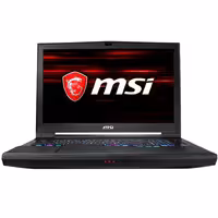 لپتاپ ام اس آی مدل GT75 Titan 8SG با پردازنده i9 و صفحه نمایش 4K