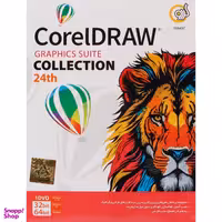 نرم افزار Coreldraw Collection 24th نشر گردو