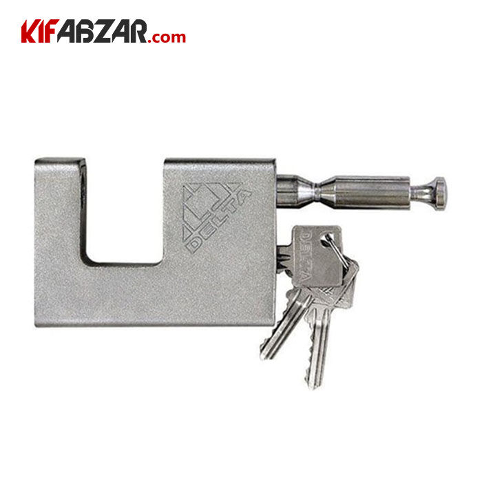 قفل کتابی دلتا مدل 200098 A
