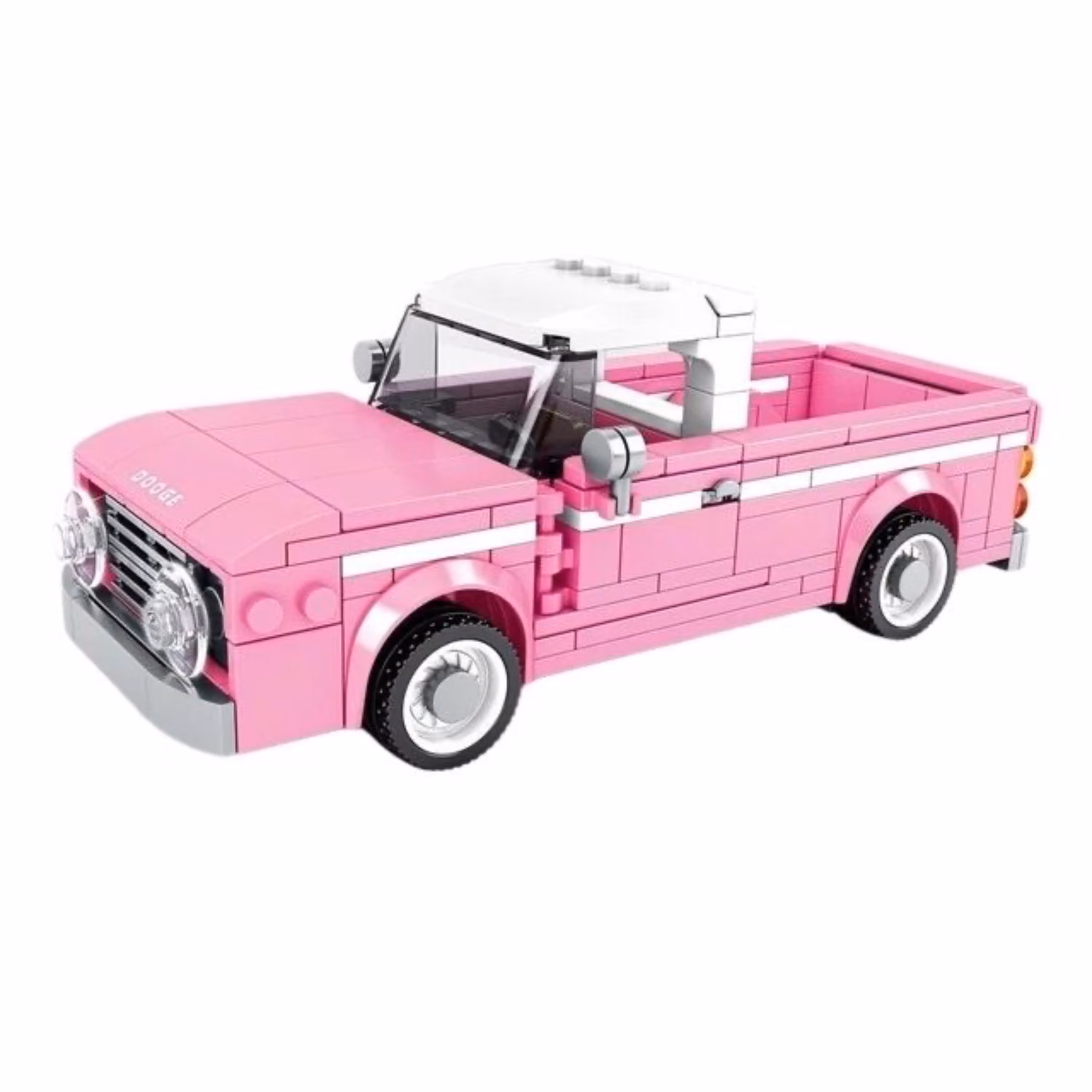 لگو ماشین دوج 325 قطعه با قابلیت حرکت(ساخته شده) 