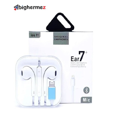 هندزفری آیفون مدل EAR 7