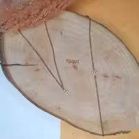 نیم ست بابونه