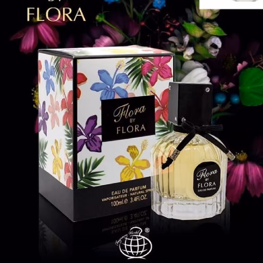 عطر ادکلن 100 میل گوچی فلورا شرکت فرگرانس