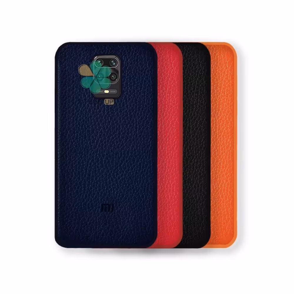 قاب چرم اورجینال گوشی شیائومی Xiaomi Redmi Note 10 Lite