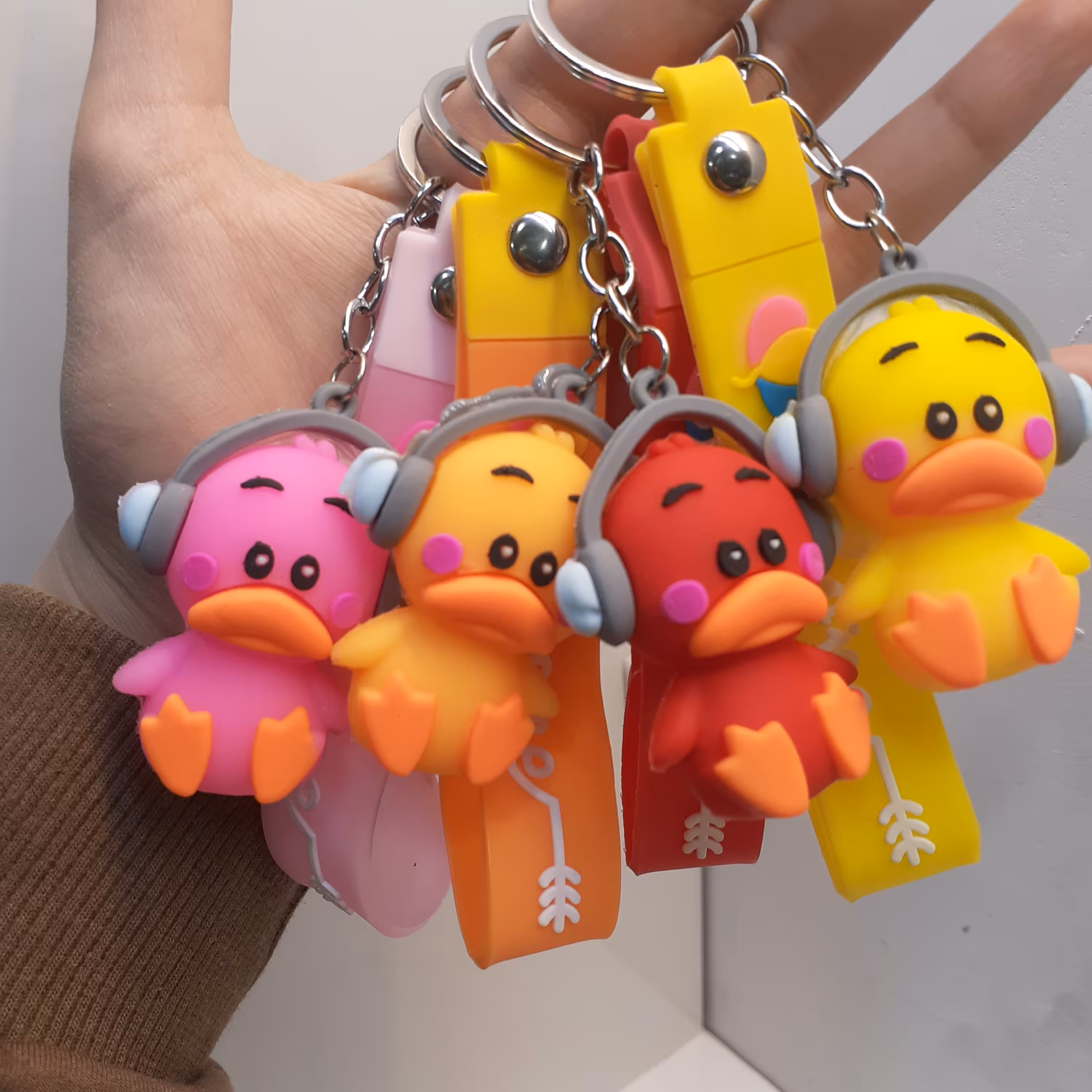 جاکلیدی سیلیکونی شماره 5