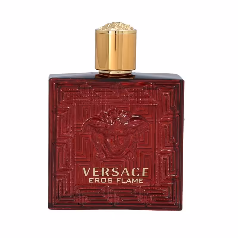 اسانس عطر ورساچه اروس فلیم مردانه حجم 50 گرم VERSACE - Eros Flame