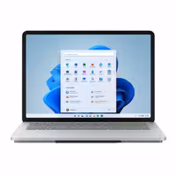 لپ تاپ لمسی مایکروسافت Surface Laptop Studio i7/16GB/512GB SSD/4GB