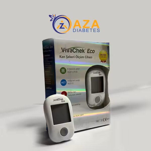 دستگاه تست قند خون ویواچک- Viva Chek Eco