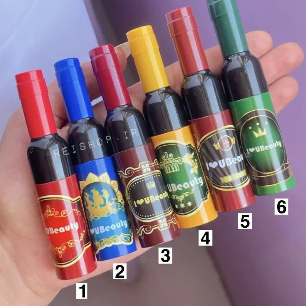 رژ لب مایع
