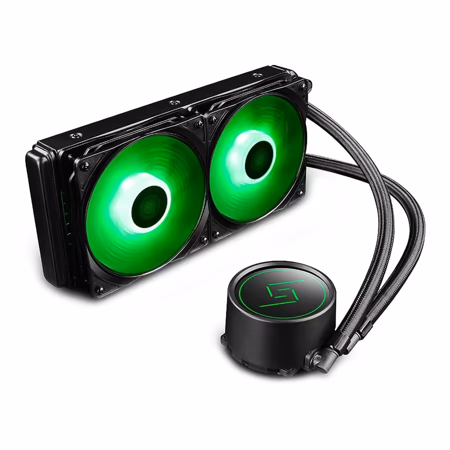 قیمت و خرید خنک کننده پردازنده دیپ کول مدل GAMMAXX L240 | یاس ارتباط