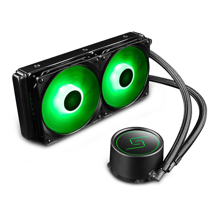 قیمت و خرید خنک کننده پردازنده دیپ کول مدل GAMMAXX L240 | یاس ارتباط