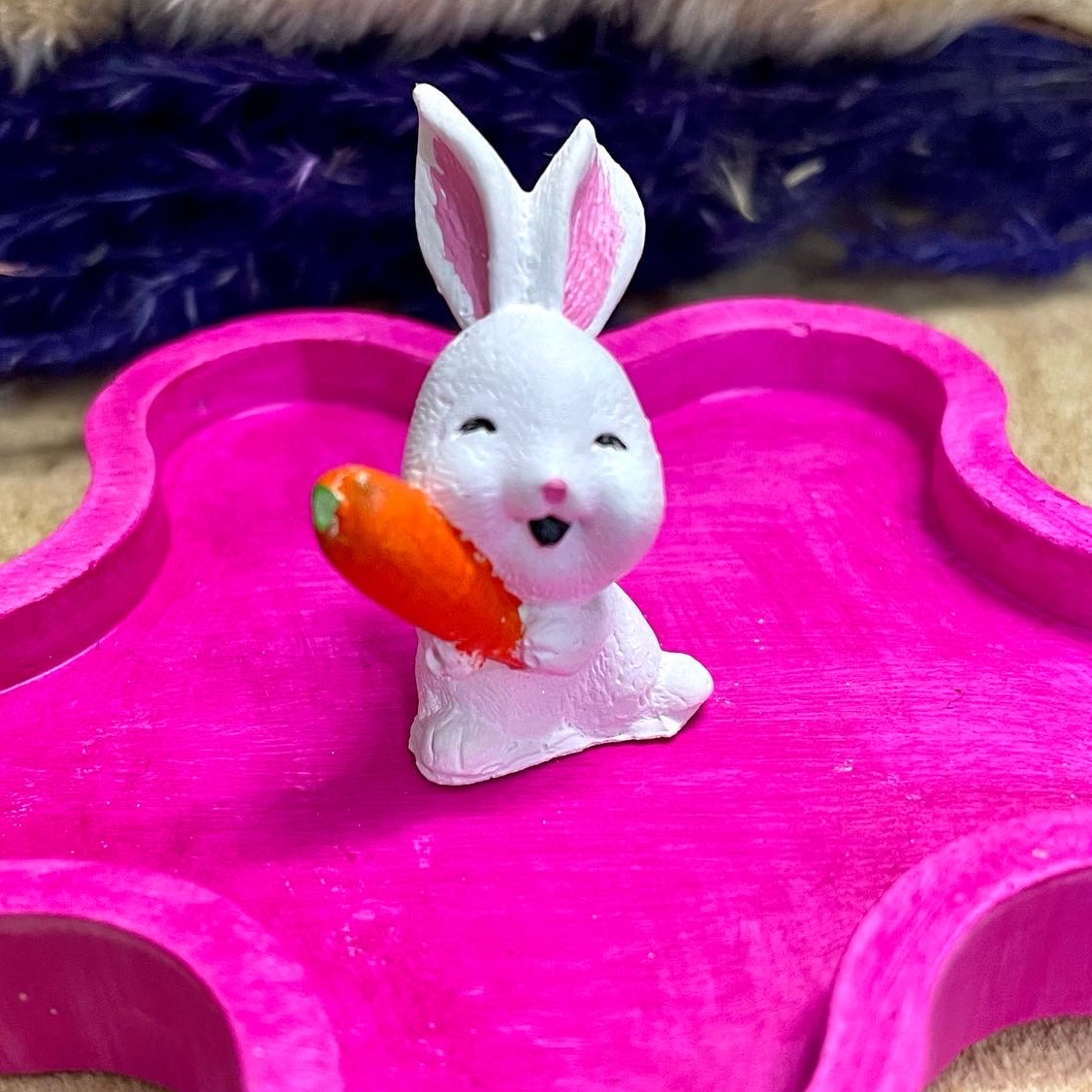 قالب خرگوش مینیاتوری