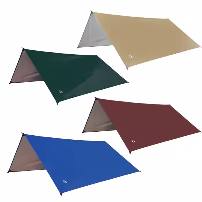 سایبان سفری دانانیک با حجم و وزن کم مناسب برای کمپینگ و سفر  کد102  