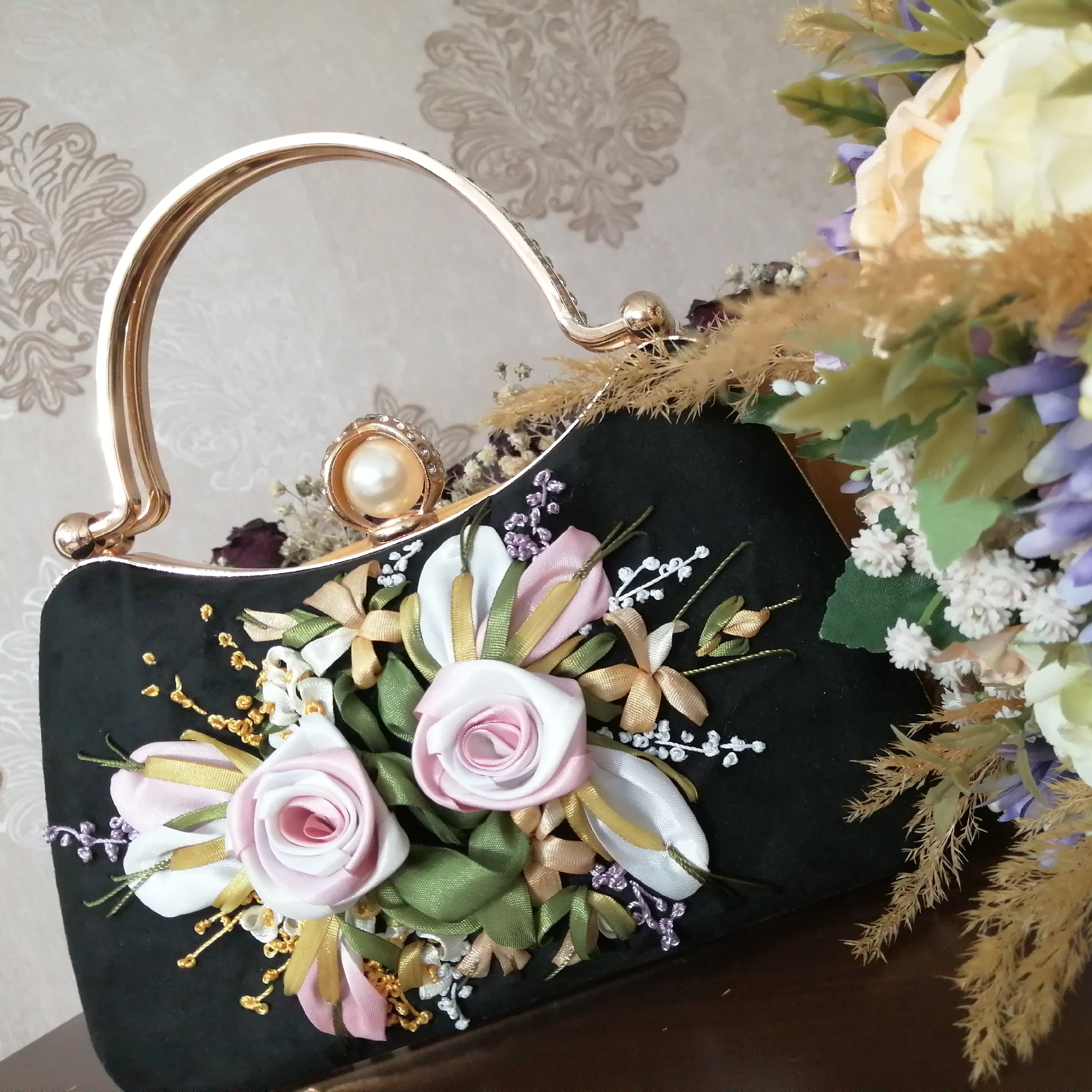 کیف مجلسی و رباندوزی