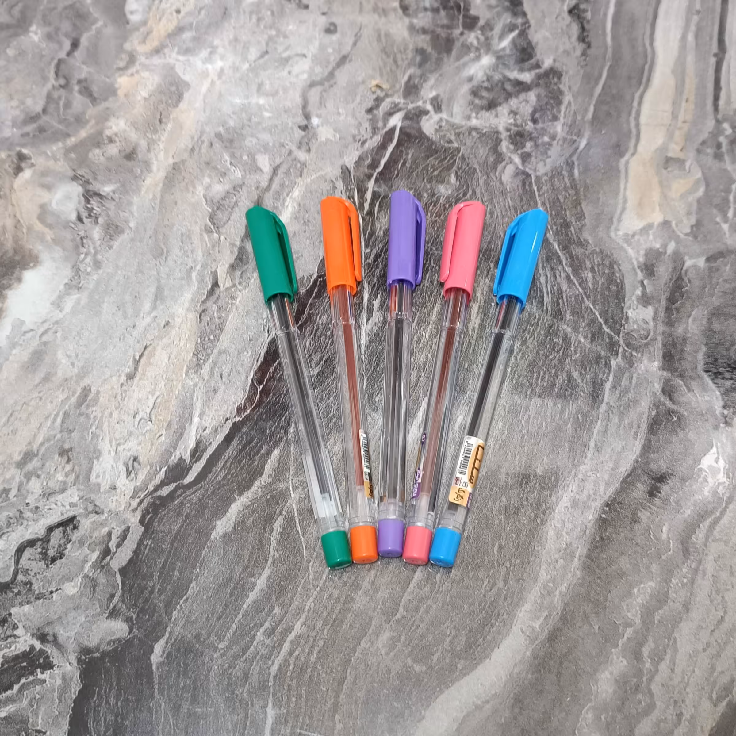 خودکار رنگی سلنا نوک 0.7 میلیمتر