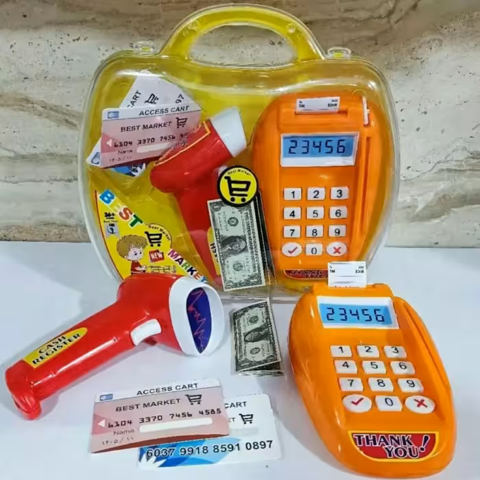 کیف کارت خوان و بارکدخوان